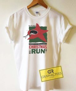 1992 Save The Whales Christmas Run Tee Shirts