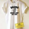 Balboa Boxing Mike Tyson Tee Shirts