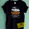 Best Pontoon Captain Tee Shirts