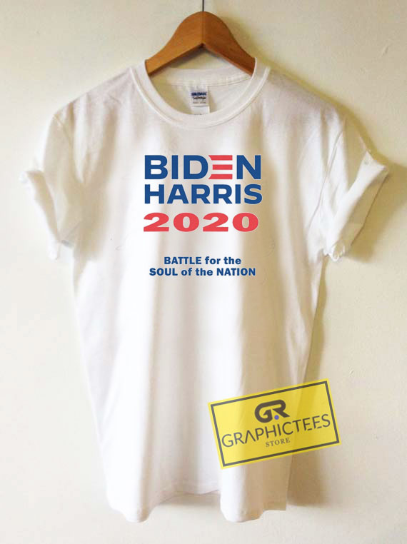 Biden Harris 2020 Election Tee Shirts