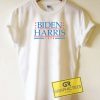 Biden Harris 2020 Logo Tee Shirts