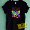 Bratz Rainbow Graphic Tee Shirts
