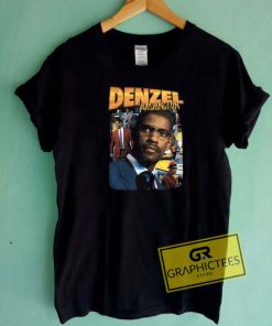 Denzel Washington Tee Shirts