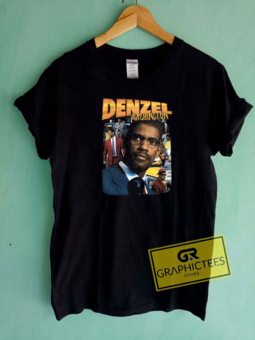 Denzel Washington Tee Shirts