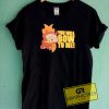 Family Guy Stewie Bow to Me Tee Shirts