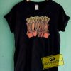 Fuck Font Graphic Tee Shirts