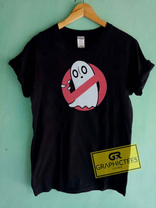 Ghostbusters Emo Tee Shirts