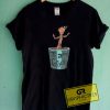 Guardians Of The Galaxy I Am Groot Tee Shirts