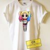 Harley Quinn Cute Tee Shirts