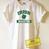 Irish Martin Graphic Tee Shirts