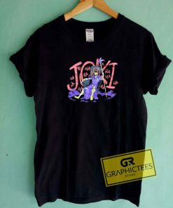 Joki Joker Cartoon Tee Shirts