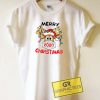 Merry Christmas 2020 Tee Shirts