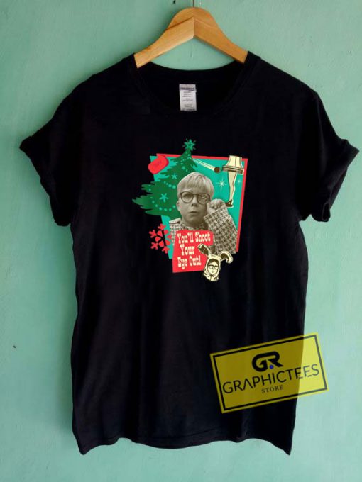 Official A Christmas Story Tee Shirts