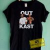 Outkast Graphic Tee Shirts