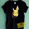 Pokemon Pikachu Tee Shirts