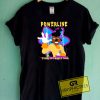 Powerline Stand Out World Tour Tee Shirts