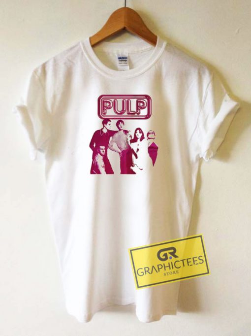 pulp t shirts uk