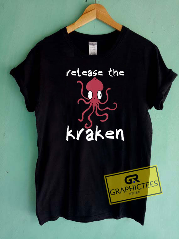 release the kraken shirts nhl