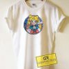 Sailor Moon Cartoon Tee Shirts