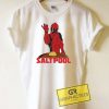 Saltpool Parody Deadpool Tee Shirts