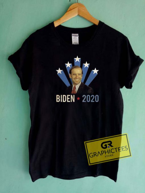 Stars Biden 2020 Tee Shirts