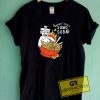 Super Spicy Sumo Soba Tee Shirts