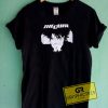 The Cure Vintage Tee Shirts