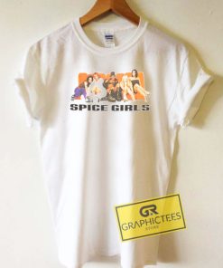 Vintage 90s Spice Girls Tee Shirts