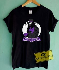 Vintage Undertaker Tee Shirts