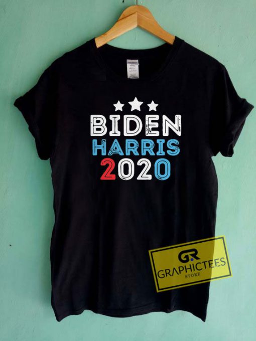 Vtg Biden Harris 2020 Tee Shirts