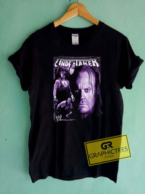 WWE Undertaker Tee Shirts