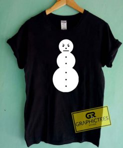 Young Jeezy Snowman Logo Tee Shirts