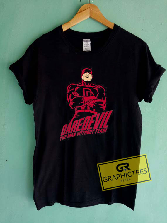 Daredevil Superhero Tee Shirts