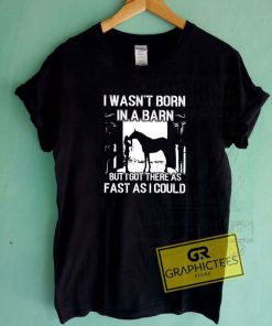 Fast AS I Could Tee Shirts