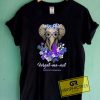 Forget Me Not Tee Shirts