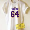 King Von 64 Tee Shirts