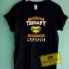 Grenada Flag  Tee Shirts