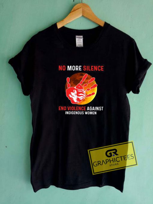 No More Silence Tee Shirts