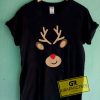 Reindeer Adults Christmas Tee Shirts