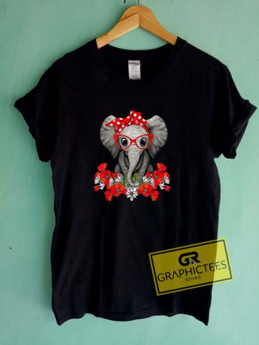 Save The Elephants Tee Shirts