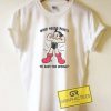 Save The World Astro Boy Tee Shirts