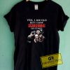 Scorpions On Stage Tee Shirts