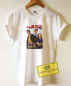 The Office Japanese Tee Shirts