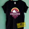 Uwharrie National Forest Tee Shirts