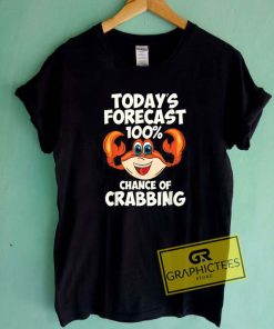 100 Crabbing Crab Hunt Gear Tee Shirts