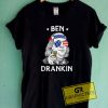 Ben Drankin Benjamin Tee Shirts