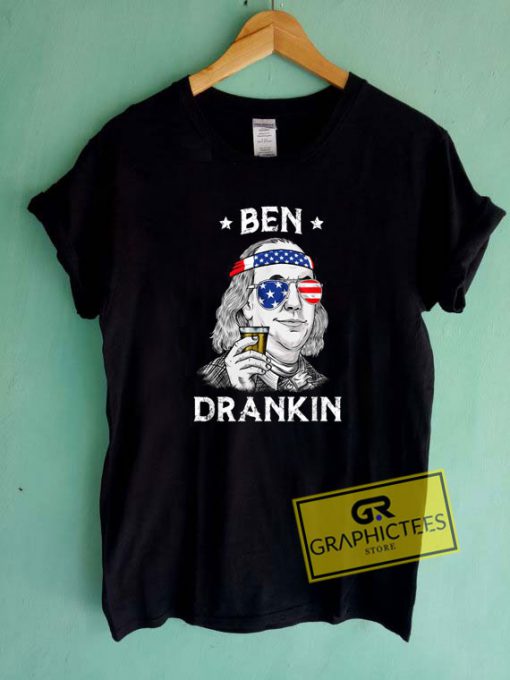 Ben Drankin Benjamin Tee Shirts