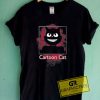 Cartoon Cat Tee Shirts