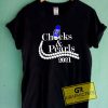 Chucks And Pearls 2021 Tee Shirts