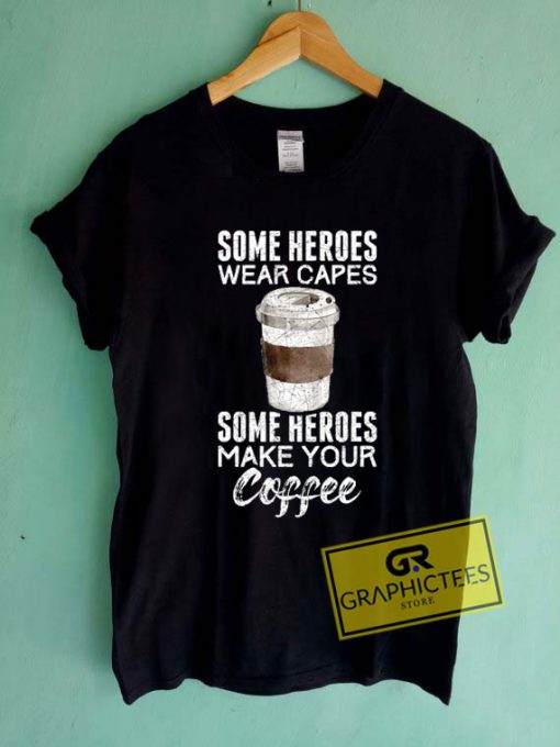 Coffee Lover Tee Shirts